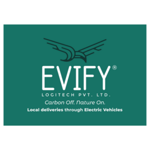 Evify Logitech Pvt. Ltd.- Fempreneur 2023