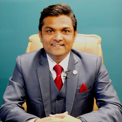 Dr. Pravin Parmar- Fempreneur 2023