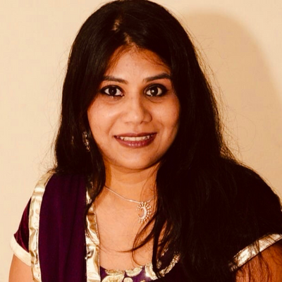 Kinnery Mardia Shah- Fempreneur 2023