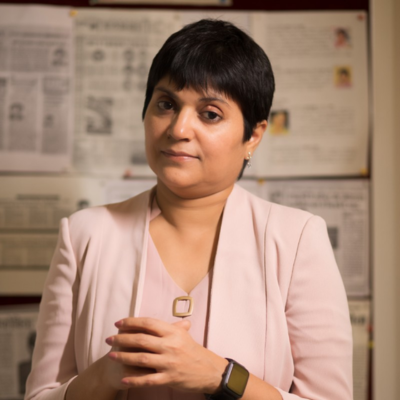 Dr. Manisha Gaur